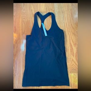 Lululemon tank top black